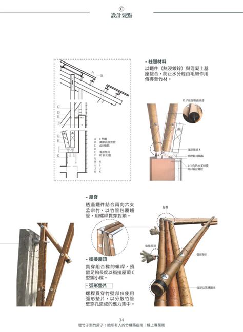 竹子做的東西|《從竹子到竹房子：給所有人的竹構築指南》探討竹子的生活應用。